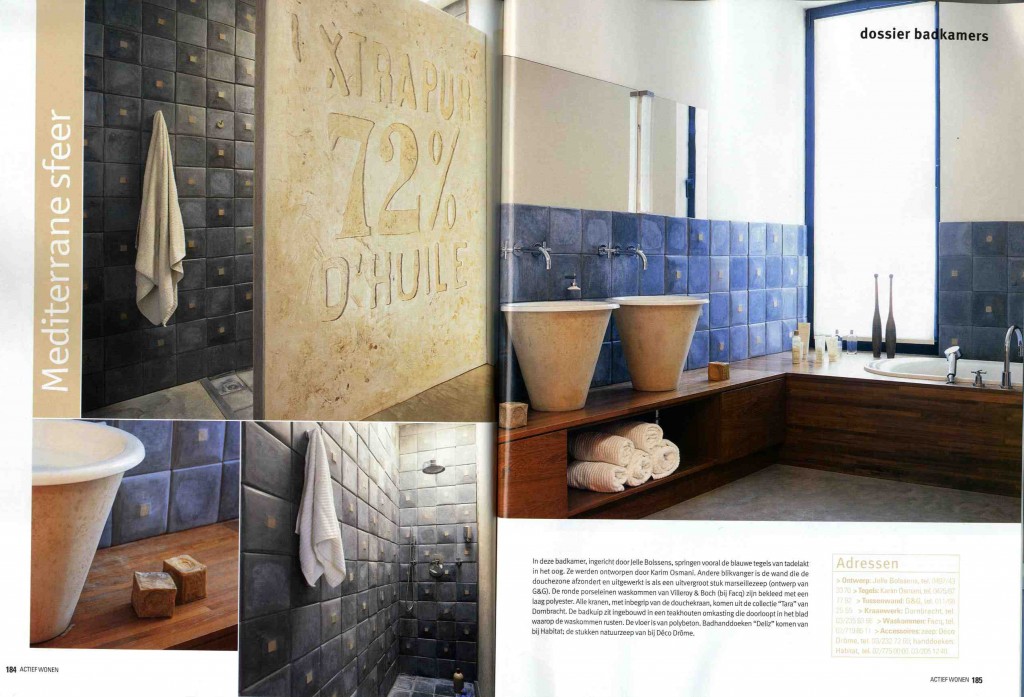 artikel actief wonen